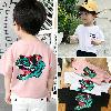 T-shirt enfant en coton - Ref 3427474