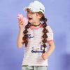 T-shirt enfant en coton - Ref 3427492