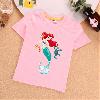 T-shirt enfant en coton - Ref 3427505