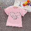 T-shirt enfant en coton - Ref 3427517