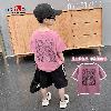 T-shirt enfant en Tissu coton - Ref 3427573
