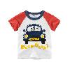 T-shirt enfant en coton - Ref 3427576