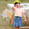 T-shirt enfant en coton - Ref 3427580