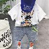 T-shirt enfant en coton - Ref 3427588