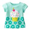 T-shirt enfant en coton - Ref 3427609