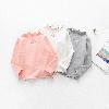 T-shirt enfant en Mélange de coton - Ref 3427641