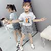 T-shirt enfant en Coton peigné - Ref 3427643