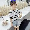 T-shirt enfant en Coton peigné - Ref 3427644