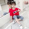 T-shirt enfant en coton - Ref 3427645