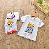 T-shirt enfant en coton - Ref 3427648