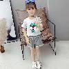 T-shirt enfant en coton - Ref 3427649