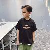 T-shirt enfant en coton - Ref 3427693