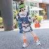 T-shirt enfant en coton - Ref 3427724