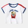 T-shirt enfant en Coton couleur naturelle - Ref 3427734