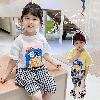 T-shirt enfant en coton - Ref 3427735
