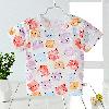 T-shirt enfant en coton - Ref 3427861