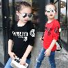 T-shirt enfant en coton - Ref 3427892