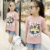 T-shirt enfant en coton - Ref 3427894