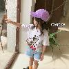 T-shirt enfant en coton - Ref 3427898
