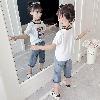 T-shirt enfant en coton - Ref 3427908