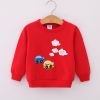 T-shirt enfant en coton - Ref 3440574