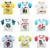 T-shirt enfant en coton - Ref 3440578