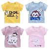 T-shirt enfant en coton - Ref 3440581