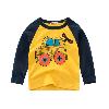 T-shirt enfant en coton - Ref 3440595