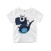 T-shirt enfant en coton - Ref 3440619