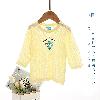 T-shirt enfant en tricot - Ref 3440621