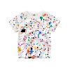 T-shirt enfant en coton - Ref 3440637