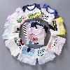 T-shirt enfant en coton - Ref 3440657