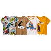 T-shirt enfant en coton - Ref 3440661