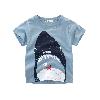 T-shirt enfant en coton - Ref 3440666