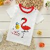 T-shirt enfant en coton - Ref 3440680