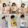 T-shirt enfant en coton - Ref 3440681
