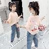 T-shirt enfant en coton - Ref 3440683