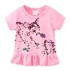 T-shirt enfant en coton - Ref 3440723
