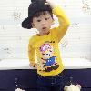 T-shirt enfant en coton - Ref 3440753