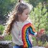 T-shirt enfant en coton - Ref 3440774