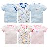 T-shirt enfant en Coton peigné - Ref 3440780