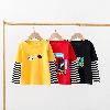 T-shirt enfant en coton - Ref 3440790