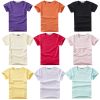 T-shirt enfant en Coton peigné - Ref 3440794