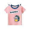 T-shirt enfant en coton - Ref 3440836