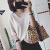 T-shirt femme en Coton - Ref 3313985