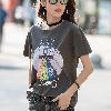 T-shirt femme en Coton - Ref 3314951