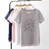 T-shirt femme en Coton - Ref 3315075