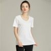 T-shirt femme en Coton mercerisé - Ref 3433877