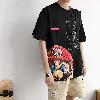 T-shirt imprimé Super Mario - Ref 3426641