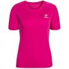 T-shirt sport pour femme TECTOP à manche courte en polyester - Ref 2027315